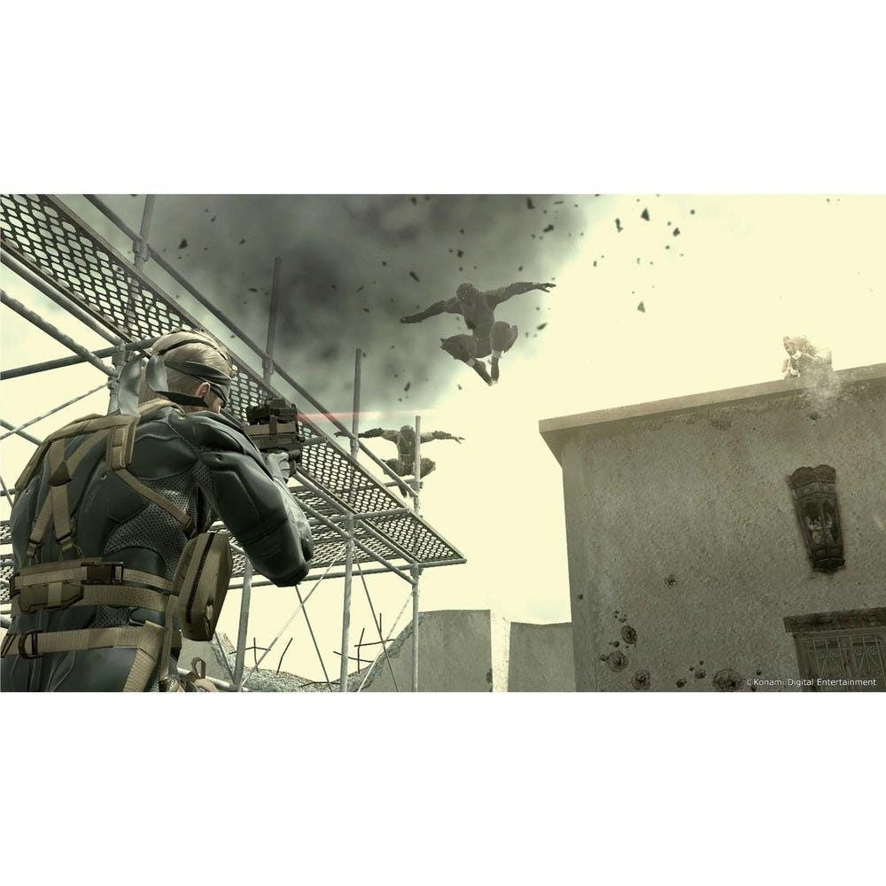 Metal Gear Solid: Master Collection Volume 2 - Nintendo Switch 2