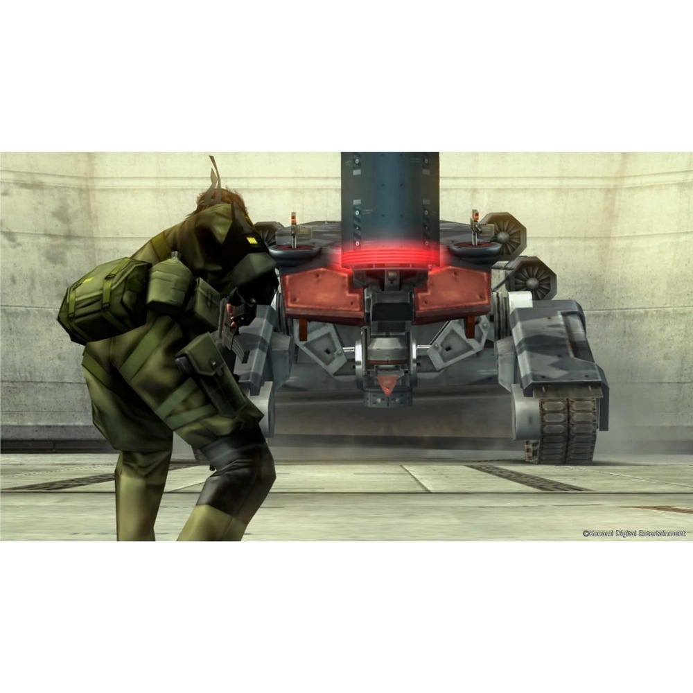 Metal Gear Solid: Master Collection Volume 2 - Nintendo Switch 2