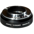 Metabones Contax G to X-Mount