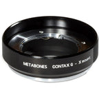 Metabones Contax G to X-Mount