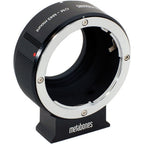 Metabones Olympus OM to Micro 4/3 (Black Matt)