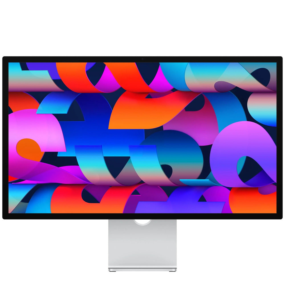 Apple 27" 5K Studio Display (Standard Glass) (Tilt and Height Adjustable Stand) 