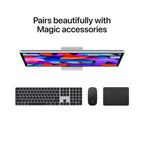 Apple 27" 5K Studio Display (Standard Glass) (VESA Mount) (Stand not included) 