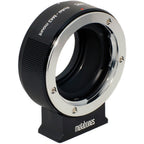 Metabones ROLLEI QBM to Micro 4/3 (Black Matt)