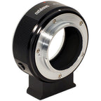 Metabones ROLLEI QBM to Micro 4/3 (Black Matt)