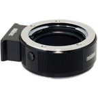 Metabones ROLLEI QBM to Micro 4/3 (Black Matt)
