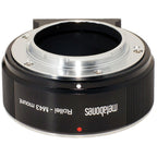 Metabones ROLLEI QBM to Micro 4/3 (Black Matt)