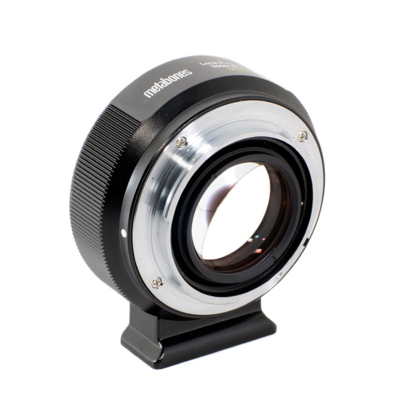 Metabones Speed Booster Adaptor - Leica R to E-Mount ULTRA MB_SPRL-E-BM2