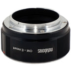 Metabones Olympus OM to E-Mount (Black Matt)