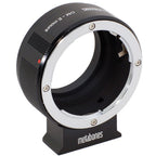Metabones Olympus OM to E-Mount (Black Matt)