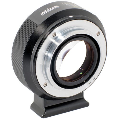 Metabones Speed Booster Adapter - Leica R to X-Mount ULTRA MB_SPLR-X-BM2