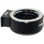Metabones ROLLEI QBM to E-Mount (Black Matt)