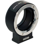 Metabones ROLLEI QBM to E-Mount (Black Matt)