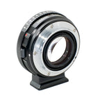 Metabones Nikon G to E-Mount Speed Booster ULTRA 0.71x (Black Matt)