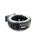 Metabones Nikon G to E-Mount Speed Booster ULTRA 0.71x (Black Matt)