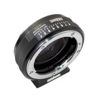 Metabones Nikon G to E-Mount Speed Booster ULTRA 0.71x (Black Matt)