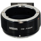 Metabones Olympus OM to X-Mount (Black Matt)