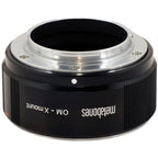 Metabones Olympus OM to X-Mount (Black Matt)