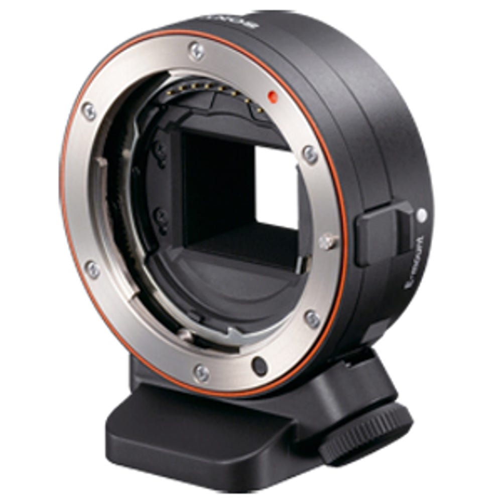Metabones Speed Booster Adaptor - ALPA to E-Mount ULTRA MB_SPALPA-E-BM2