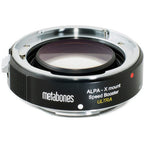 Metabones Speed Booster Adaptor - ALPA to X-Mount ULTRA MB_SPALPA-X-BM2