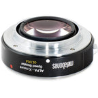 Metabones Speed Booster Adaptor - ALPA to X-Mount ULTRA MB_SPALPA-X-BM2