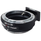 Metabones Canon FD to X-Mount