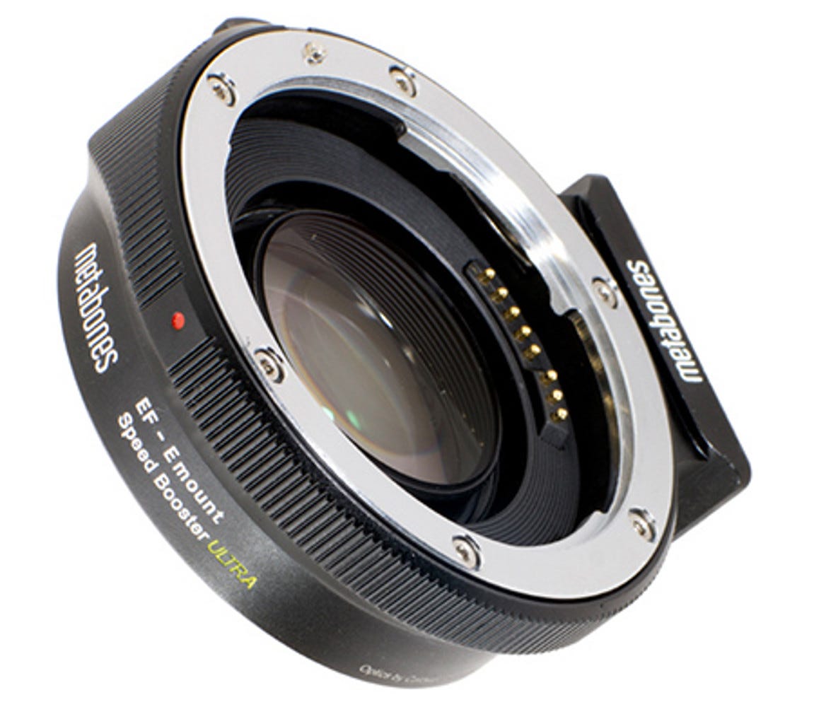 Metabones Speed Booster Adaptor - Contarex to E-Mount ULTRA MB_SPCX-E-BM2