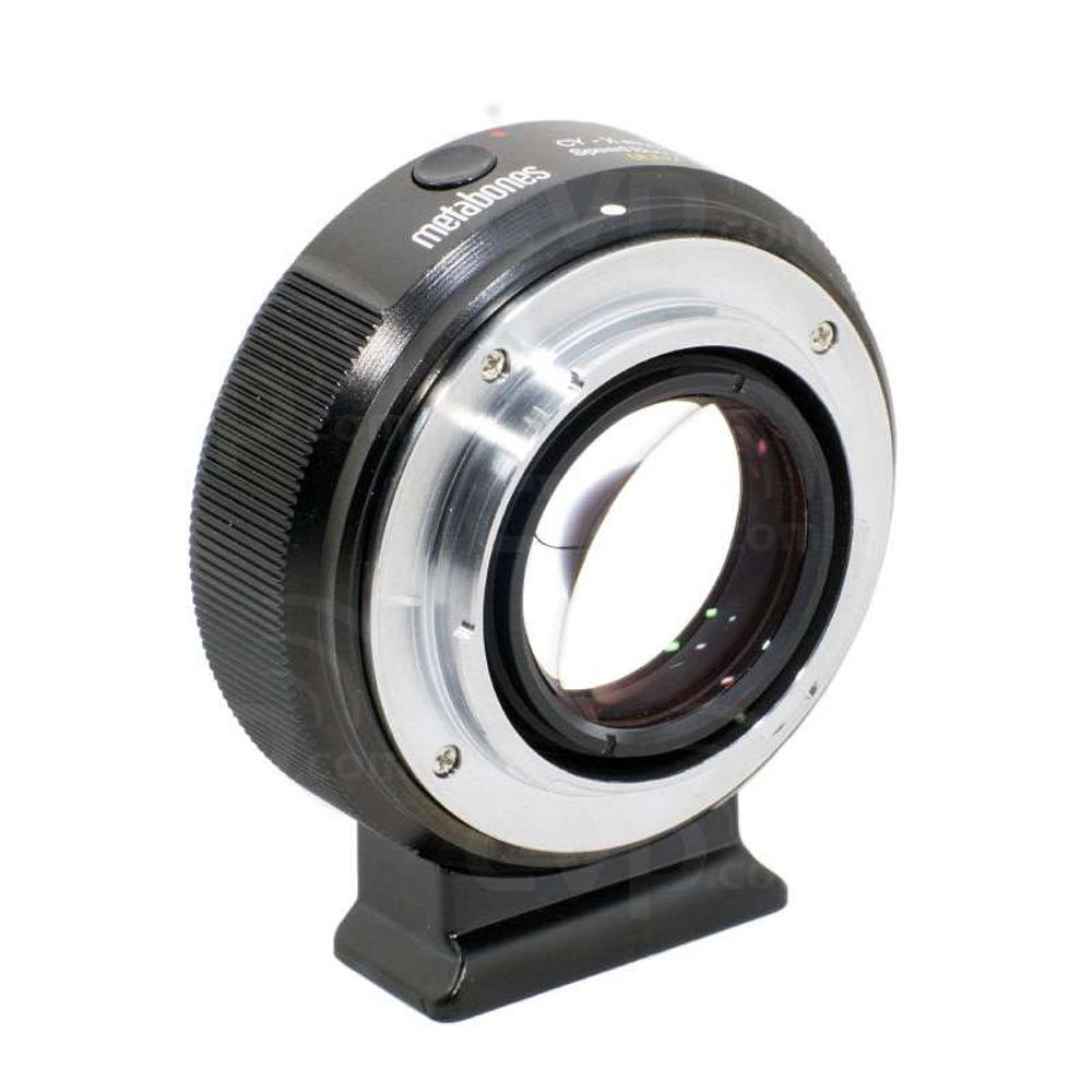 Metabones Speed Booster MB-103 Adaptor - Contax Yashica to X-Mount ULTRA MB_SPCY-X-BM2