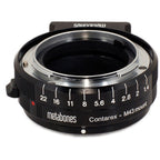 Metabones Contarex to Micro 4/3rds MB_CX-M43-BM1