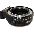 Metabones Contarex to Micro 4/3rds MB_CX-M43-BM1