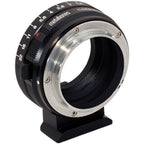 Metabones Contarex to E-Mount MB-CX-E-BM1