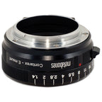 Metabones Contarex to E-Mount MB-CX-E-BM1