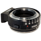 Metabones Contarex to X-Mount MB_CY-X-BM1