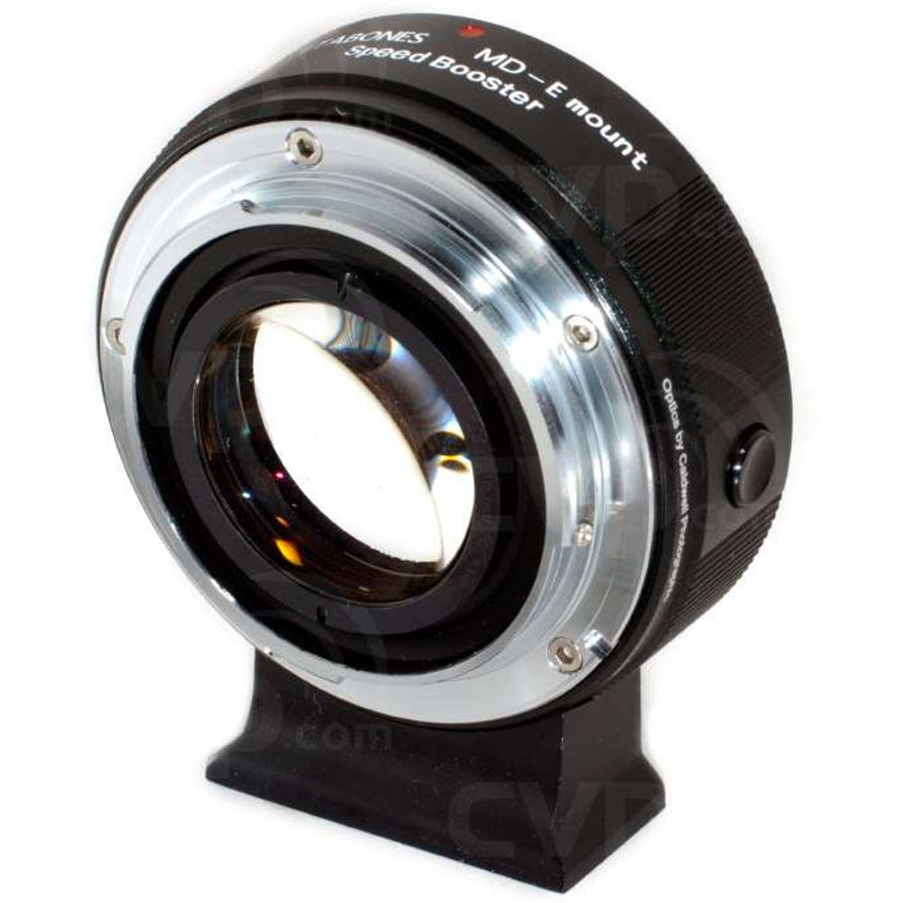 Metabones Speed Booster ULTRA Adaptor - Minolta MD to E-Mount
