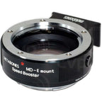 Metabones Speed Booster ULTRA Adaptor - Minolta MD to E-Mount