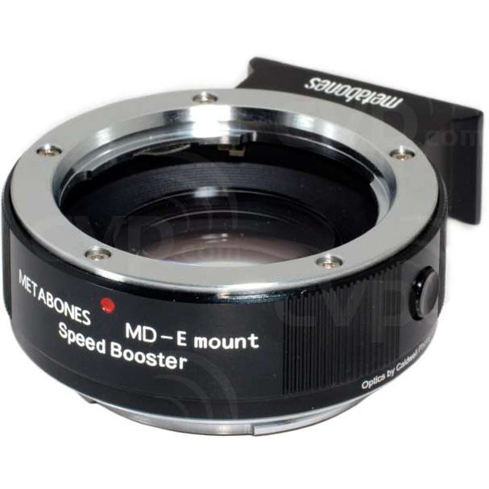 Metabones Speed Booster ULTRA Adaptor - Minolta MD to E-Mount