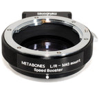 Metabones Speed Booster Adaptor - Leica R to Micro 4/3
