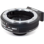 Speed Booster Adaptor - Nikon G to BMCC Micro 4/3 Metabones