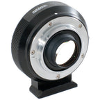 Metabones Speed Booster Adaptor - Leica R to BMCC Micro 4/3rds (Black Matt)