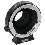 Metabones Speed Booster Adaptor - Leica R to BMPCC Micro 4/3rds (Black Matt)