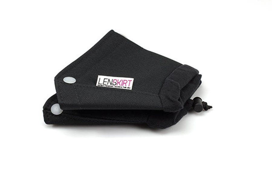 LENSKIRT Flexible Lens Hood
