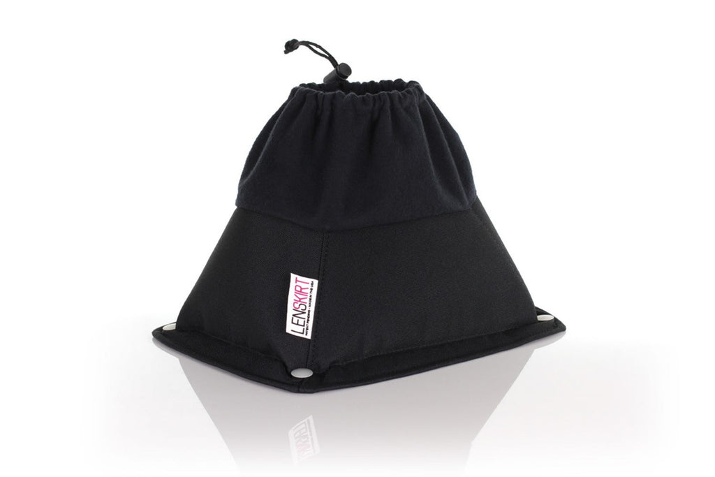LENSKIRT Flexible Lens Hood