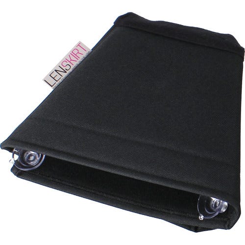 LENSKIRT Flexible Lens Hood