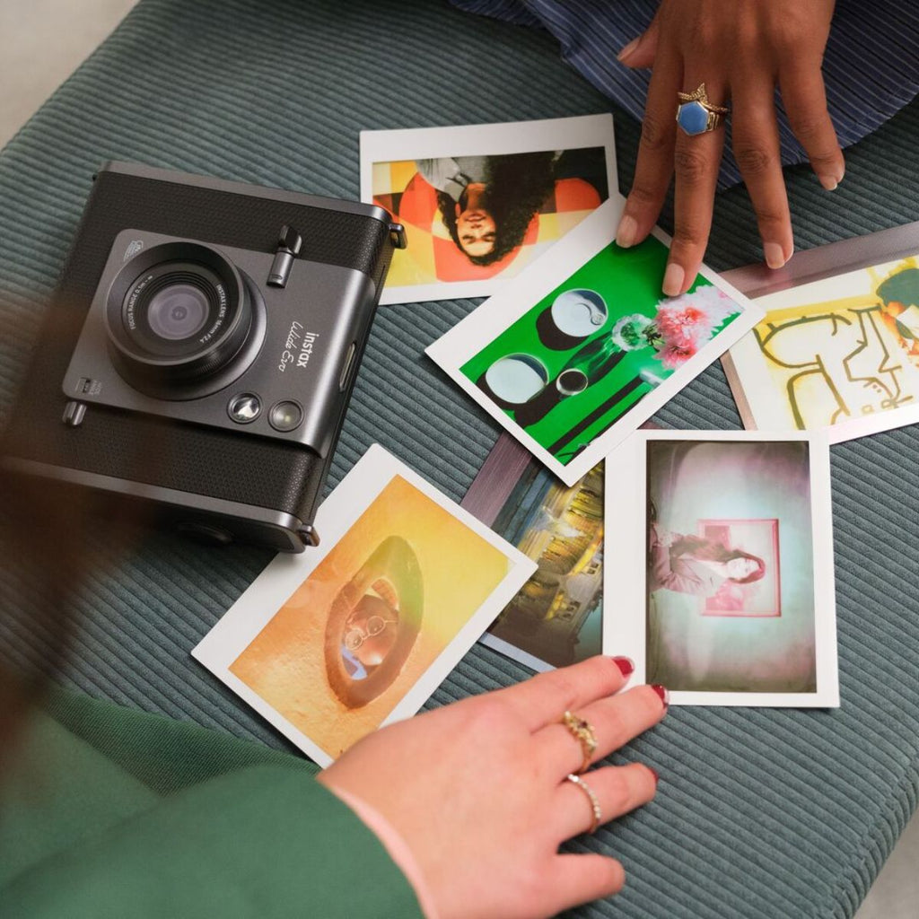 Fujifilm INSTAX WIDE Evo Camera