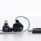 MOONDROP CHU II DSP USB-C Dynamic Driver Wired IEM Headphones