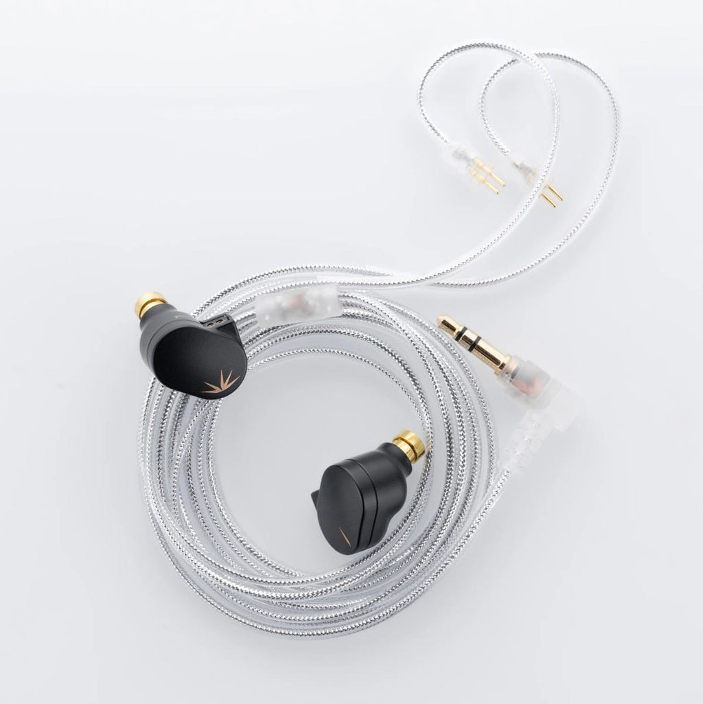 MOONDROP CHU II Dynamic Driver Wired IEM Headphones