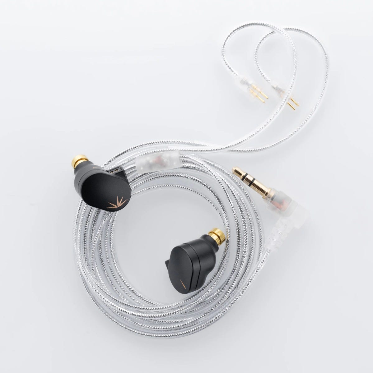 MOONDROP CHU II Dynamic Driver Wired IEM Headphones