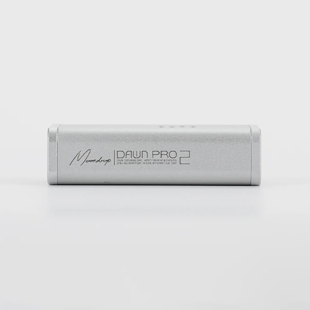 MOONDROP DAWN PRO 2 Portable USB DAC and Headphone Amplifier