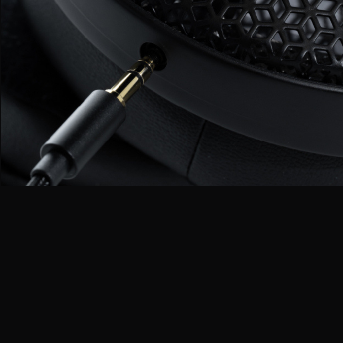 MOONDROP HORIZON 50mm UHE Open-Back Wired Over-Ear Headphones