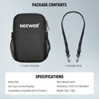 NEEWER PB13 Camera Sling